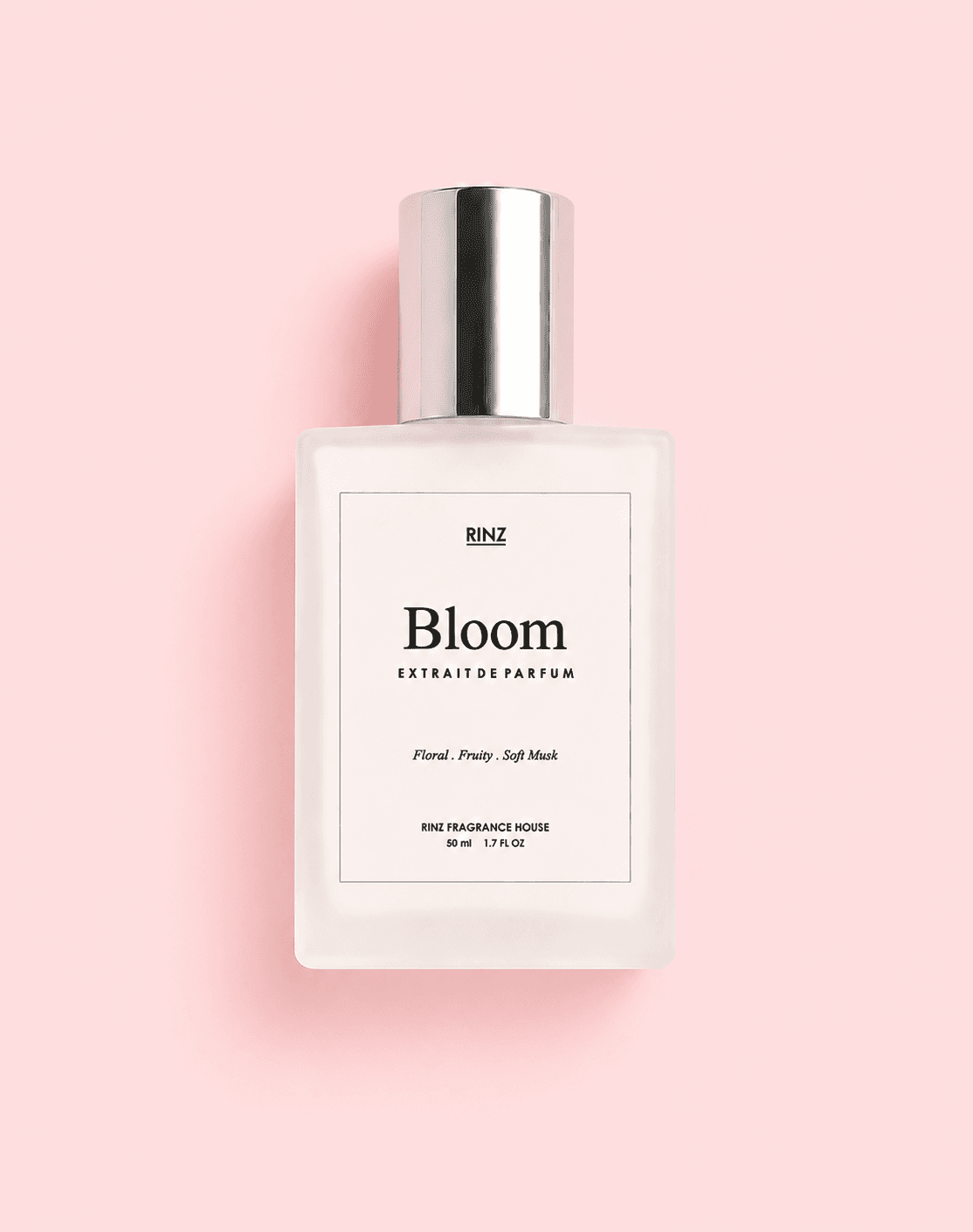 BLOOM - women luxury perfume by RINZ