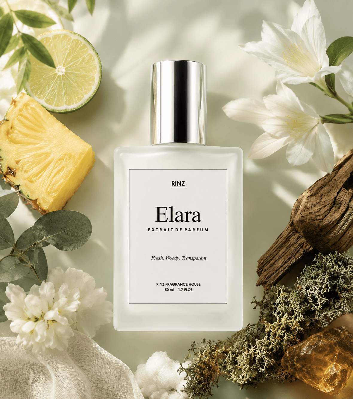 ELARA - men luxury perfume by RINZ